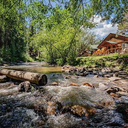 Colorado Bear Creek Cabins Evergreen Buitenkant foto