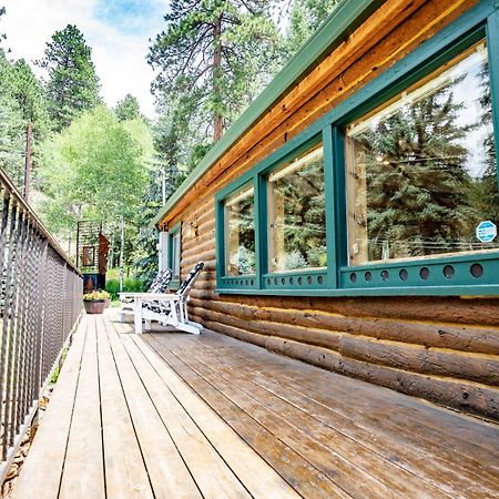 Colorado Bear Creek Cabins Evergreen Kamer foto