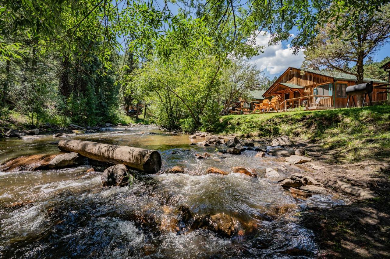 Colorado Bear Creek Cabins Evergreen Buitenkant foto