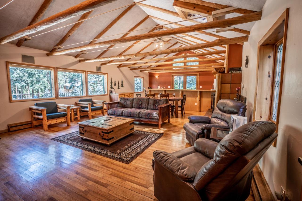 Colorado Bear Creek Cabins Evergreen Buitenkant foto