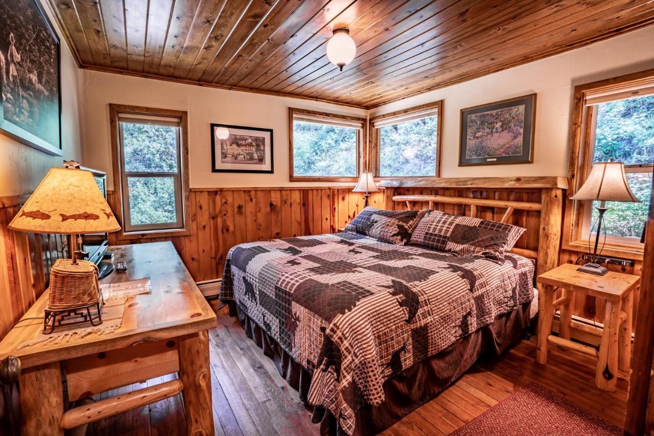 Colorado Bear Creek Cabins Evergreen Buitenkant foto
