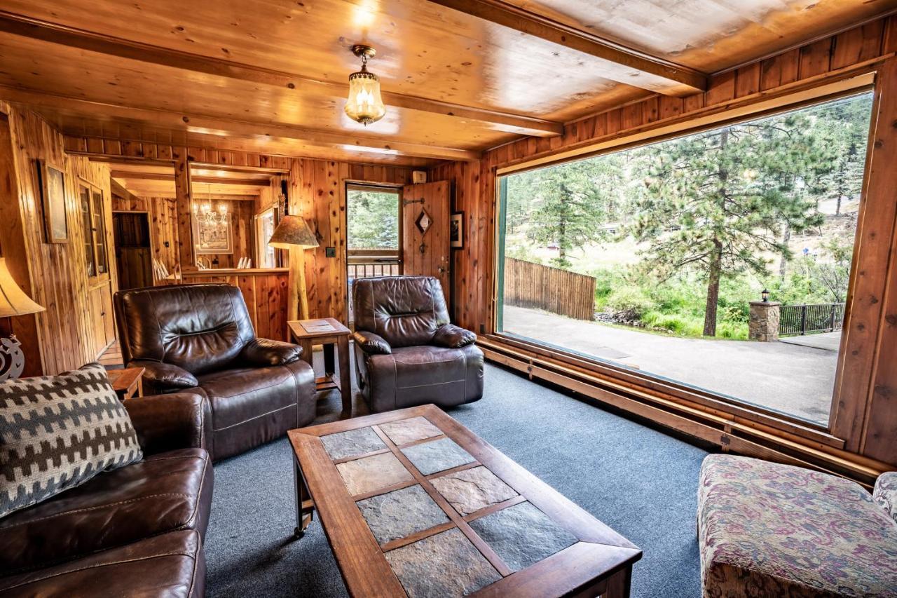 Colorado Bear Creek Cabins Evergreen Buitenkant foto