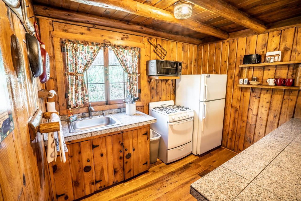 Colorado Bear Creek Cabins Evergreen Buitenkant foto
