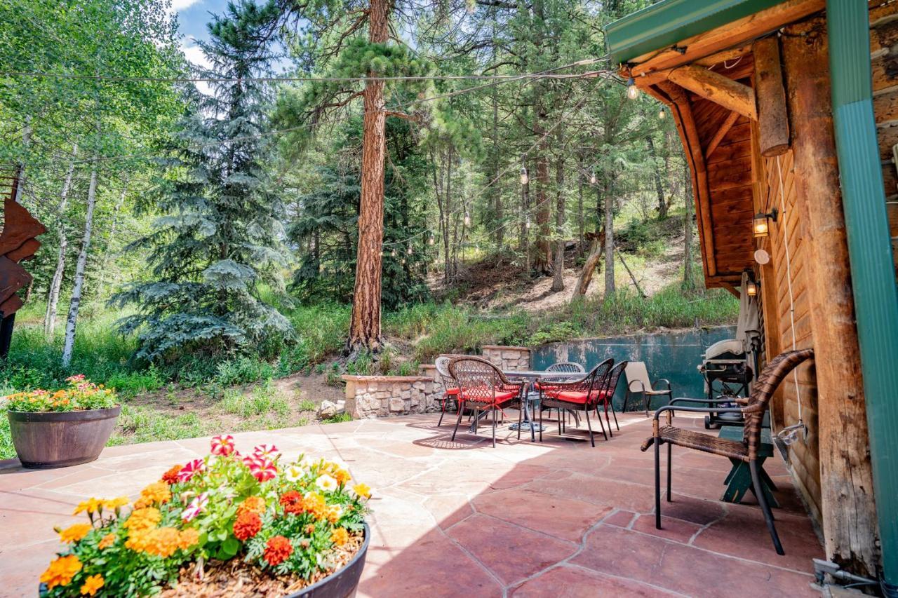 Colorado Bear Creek Cabins Evergreen Buitenkant foto