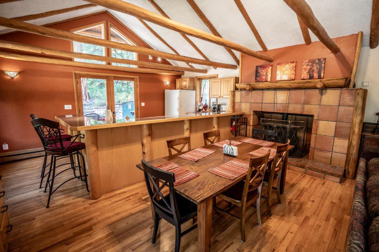 Colorado Bear Creek Cabins Evergreen Buitenkant foto