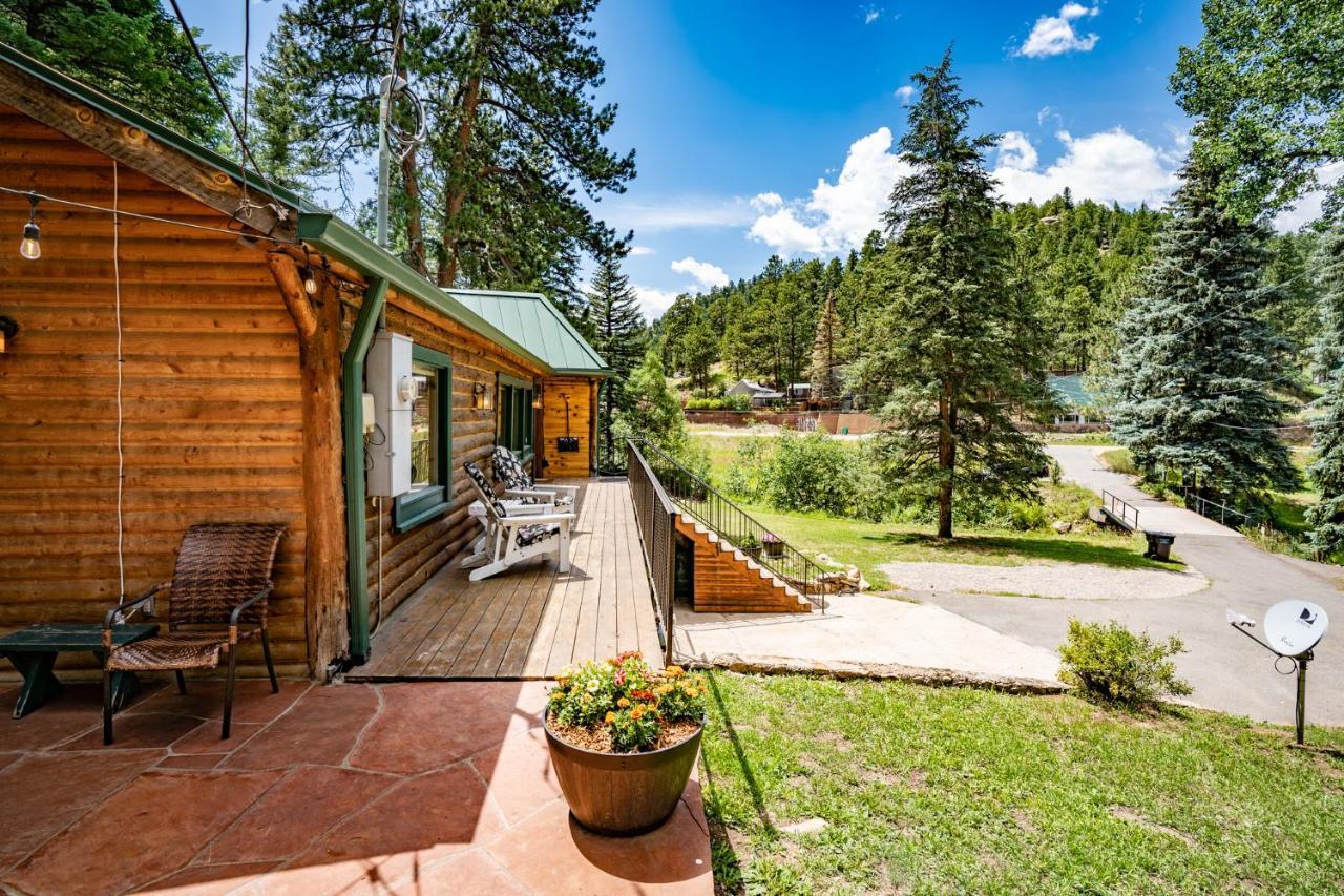 Colorado Bear Creek Cabins Evergreen Buitenkant foto