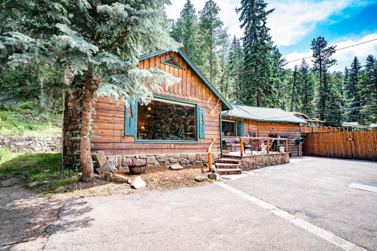 Colorado Bear Creek Cabins Evergreen Buitenkant foto