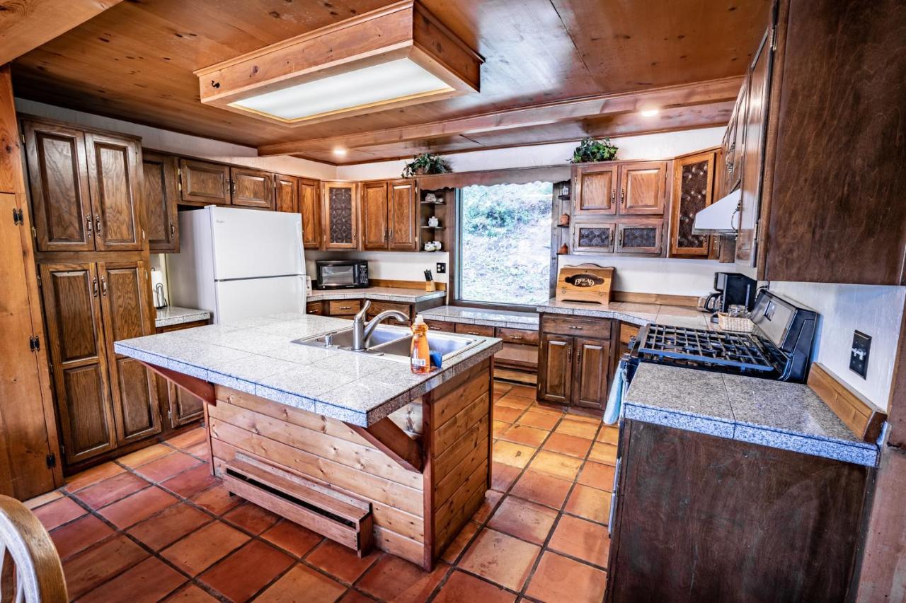 Colorado Bear Creek Cabins Evergreen Buitenkant foto