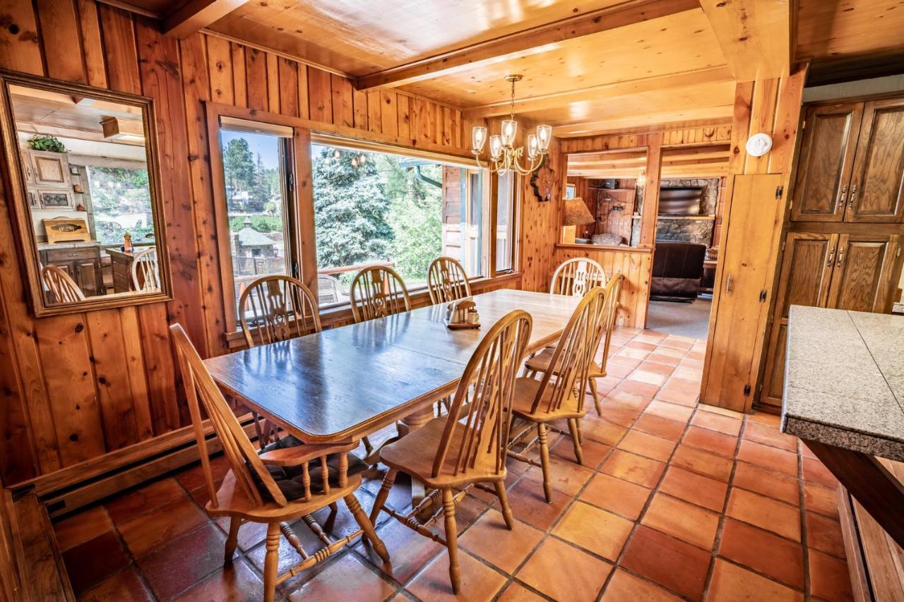 Colorado Bear Creek Cabins Evergreen Buitenkant foto