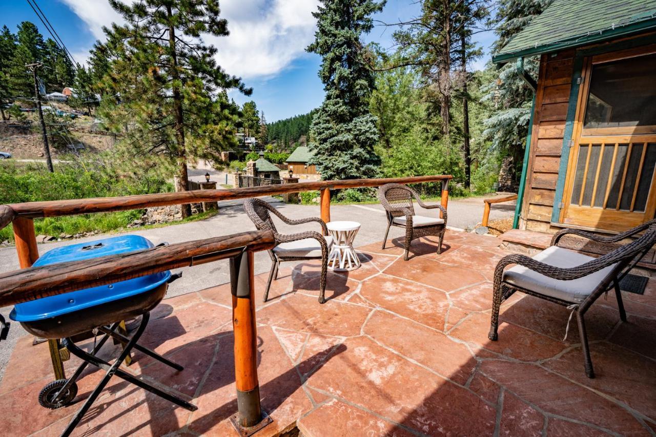 Colorado Bear Creek Cabins Evergreen Buitenkant foto