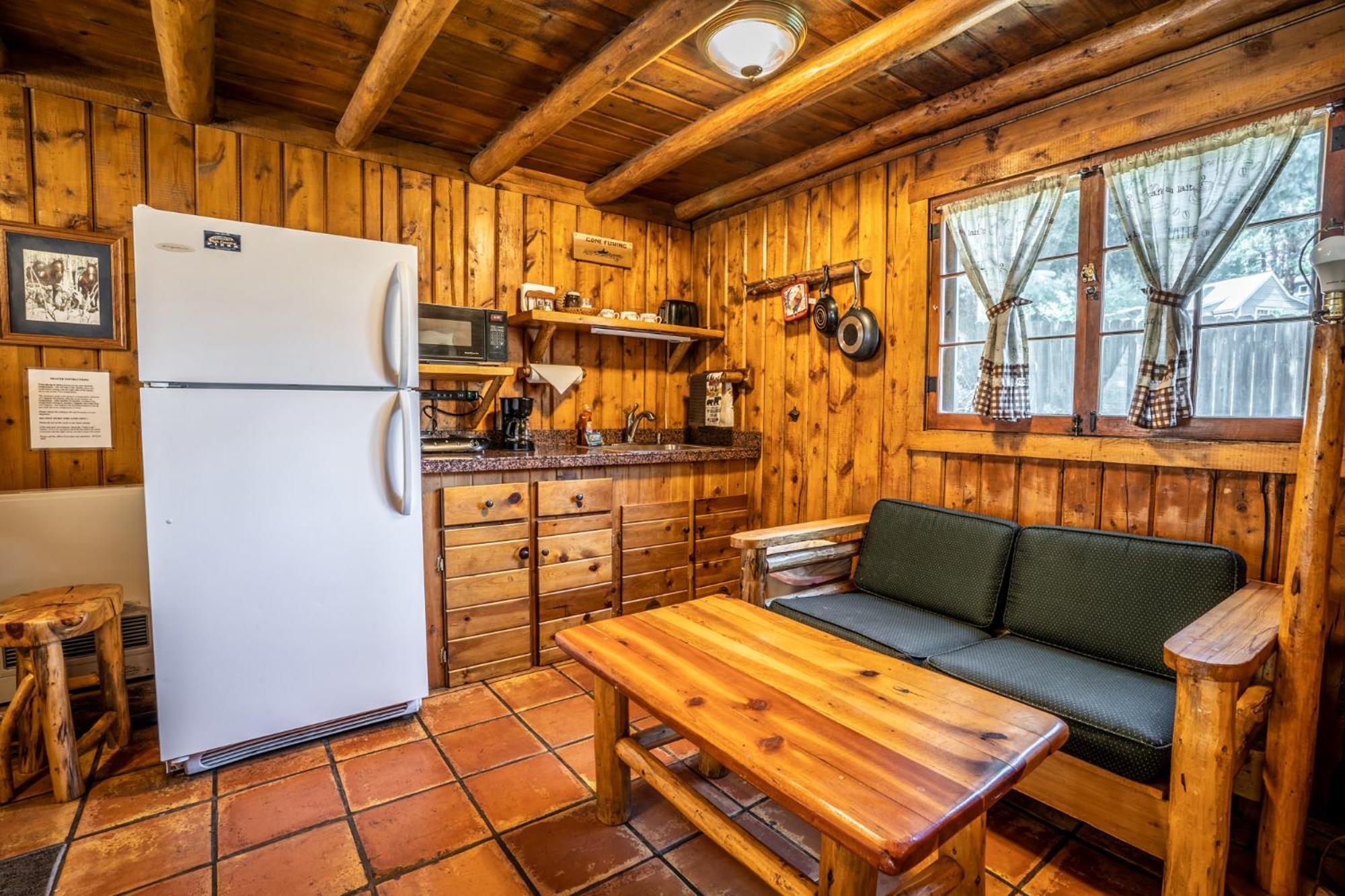 Colorado Bear Creek Cabins Evergreen Kamer foto