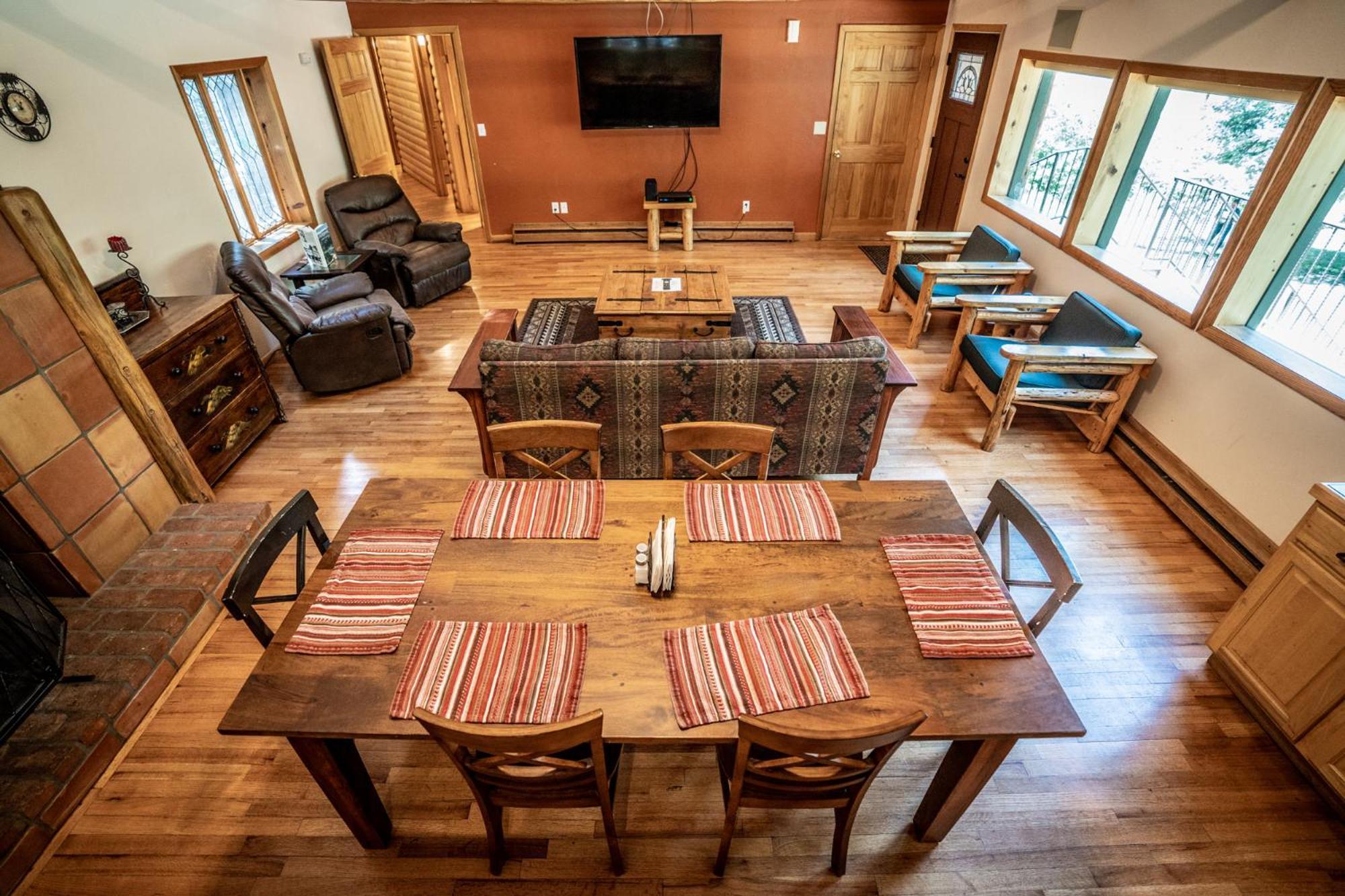 Colorado Bear Creek Cabins Evergreen Kamer foto