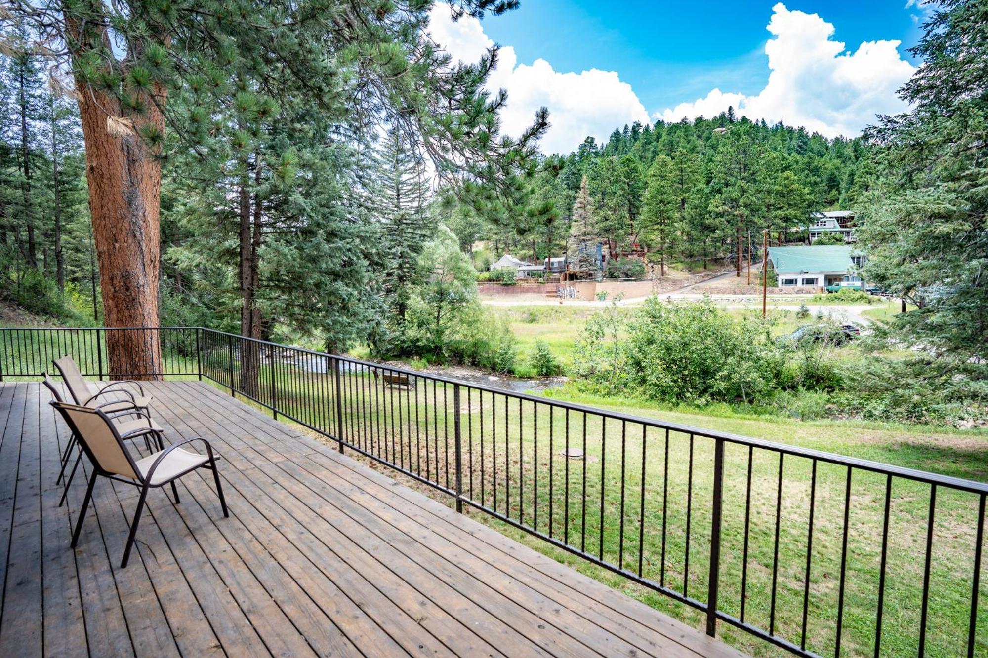 Colorado Bear Creek Cabins Evergreen Kamer foto
