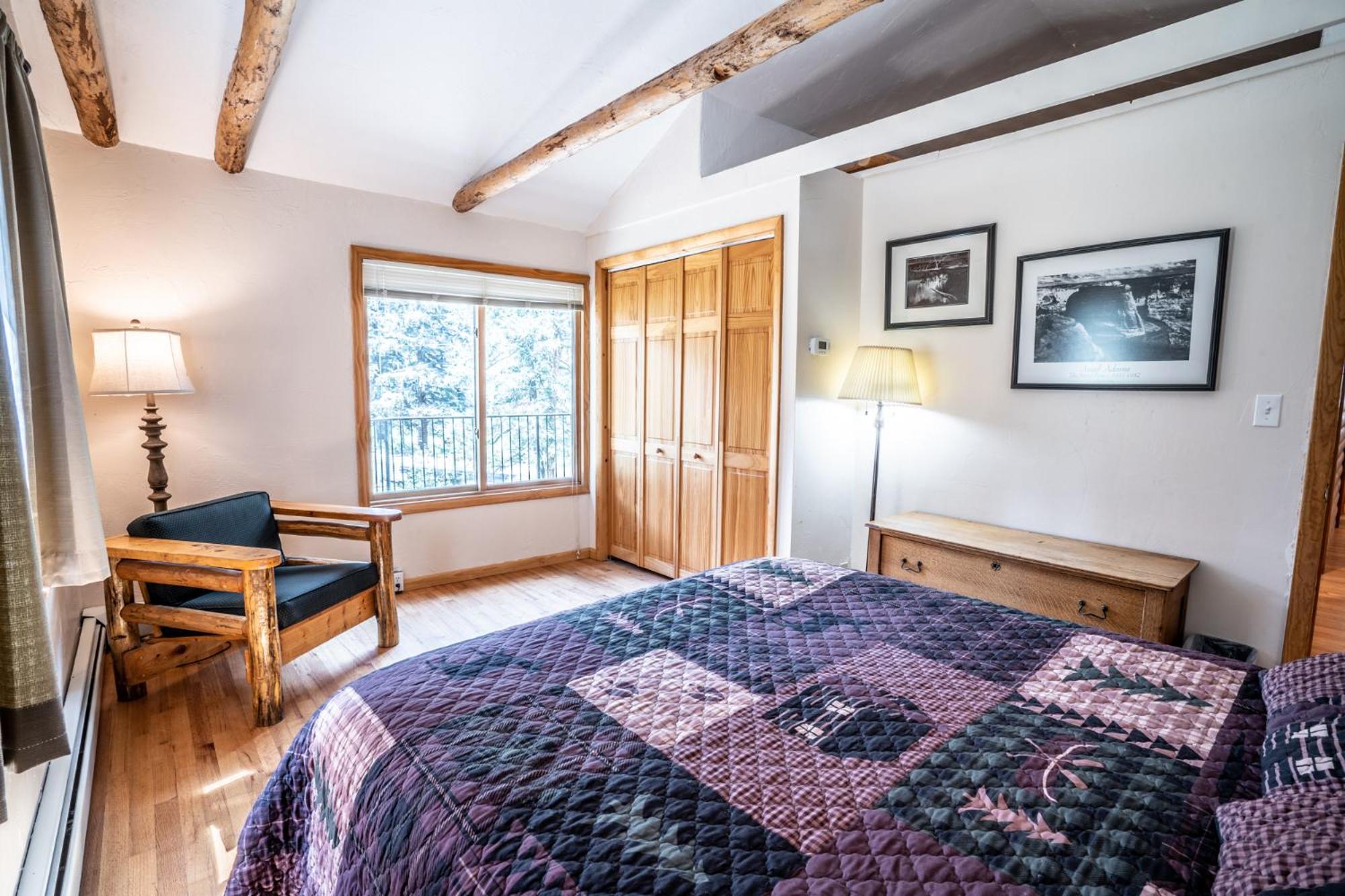 Colorado Bear Creek Cabins Evergreen Kamer foto