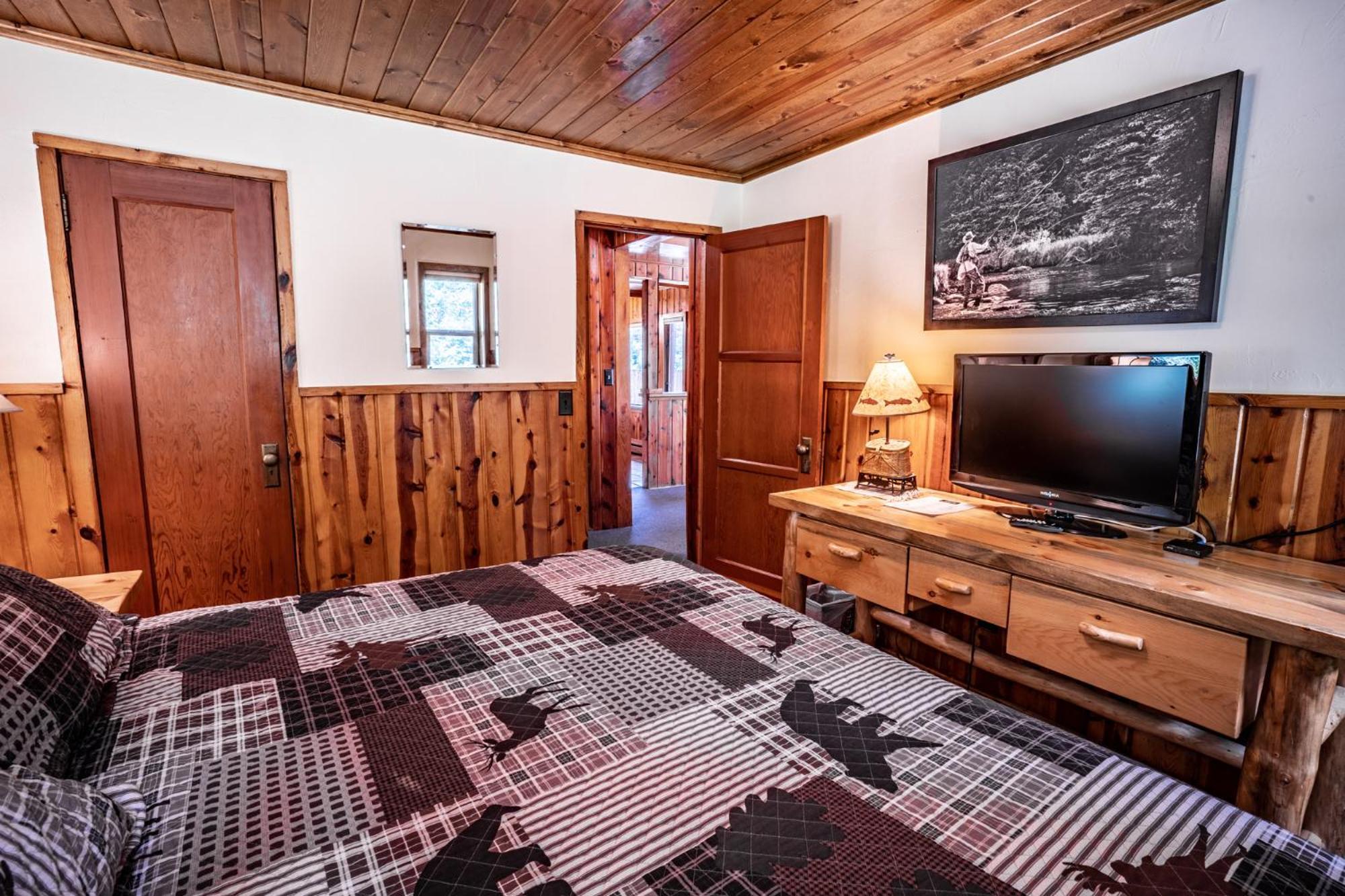 Colorado Bear Creek Cabins Evergreen Kamer foto
