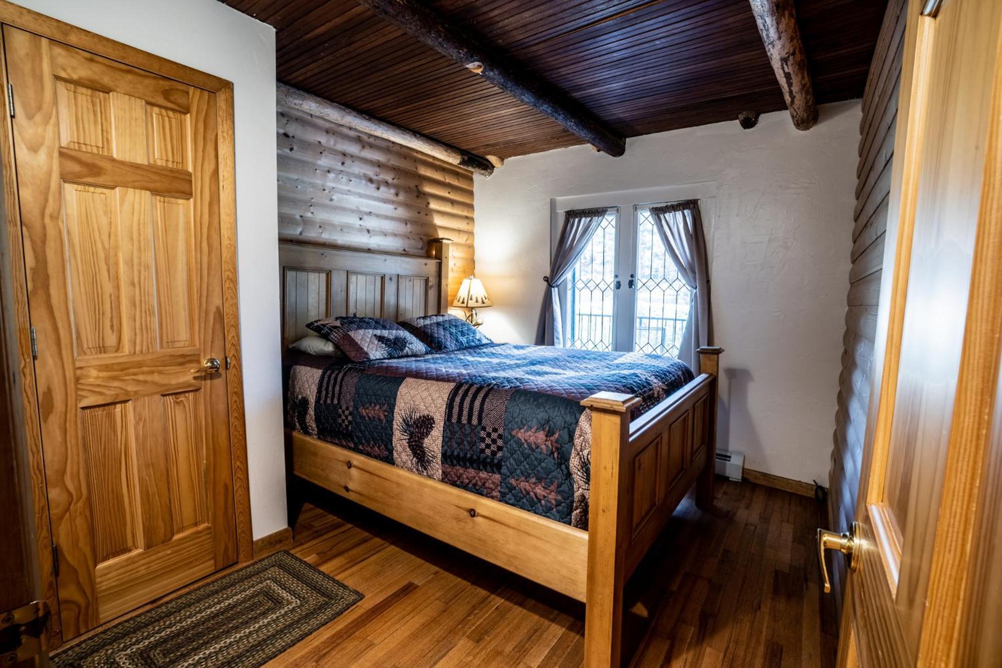 Colorado Bear Creek Cabins Evergreen Kamer foto