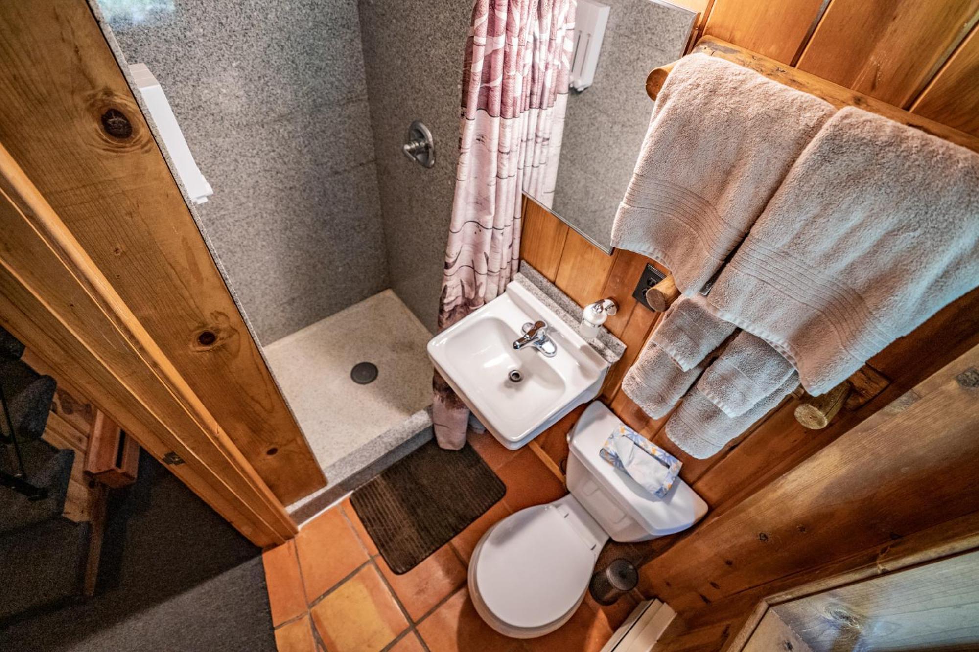 Colorado Bear Creek Cabins Evergreen Kamer foto