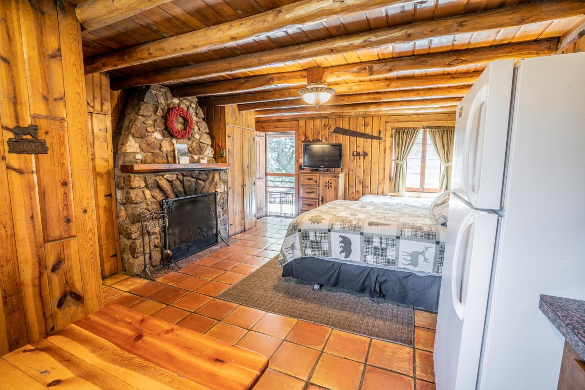 Colorado Bear Creek Cabins Evergreen Kamer foto