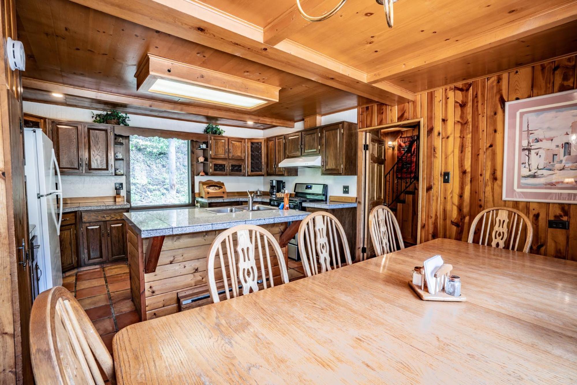 Colorado Bear Creek Cabins Evergreen Kamer foto
