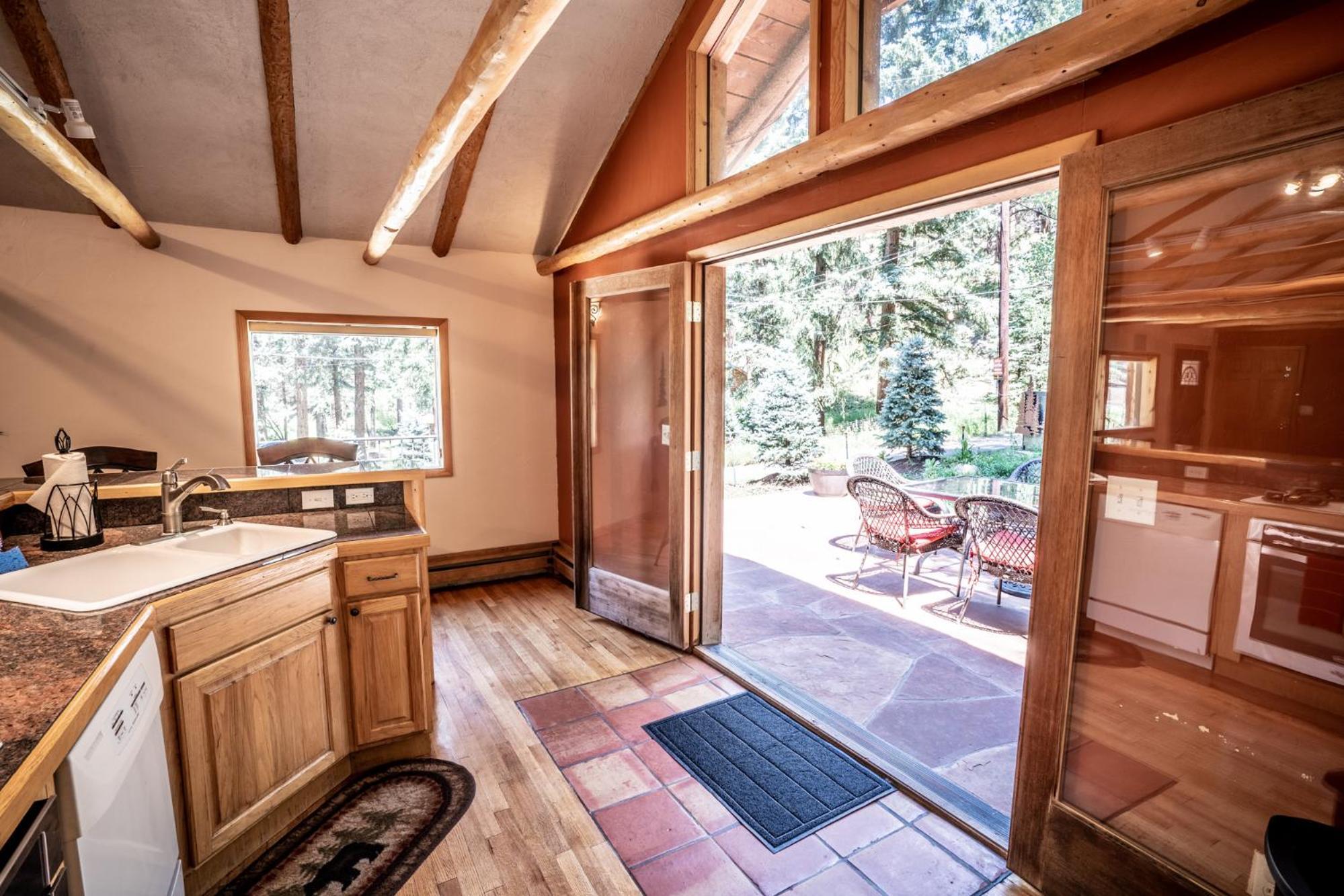 Colorado Bear Creek Cabins Evergreen Kamer foto