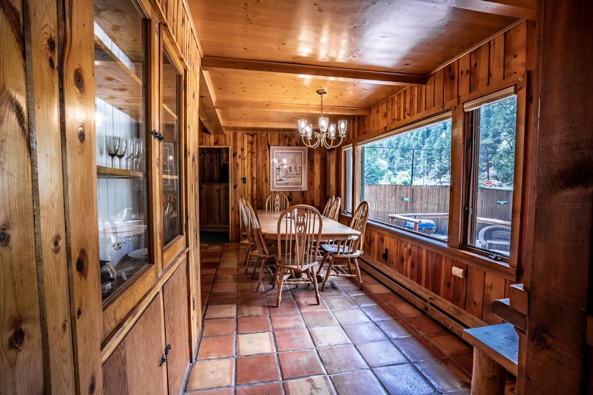 Colorado Bear Creek Cabins Evergreen Kamer foto