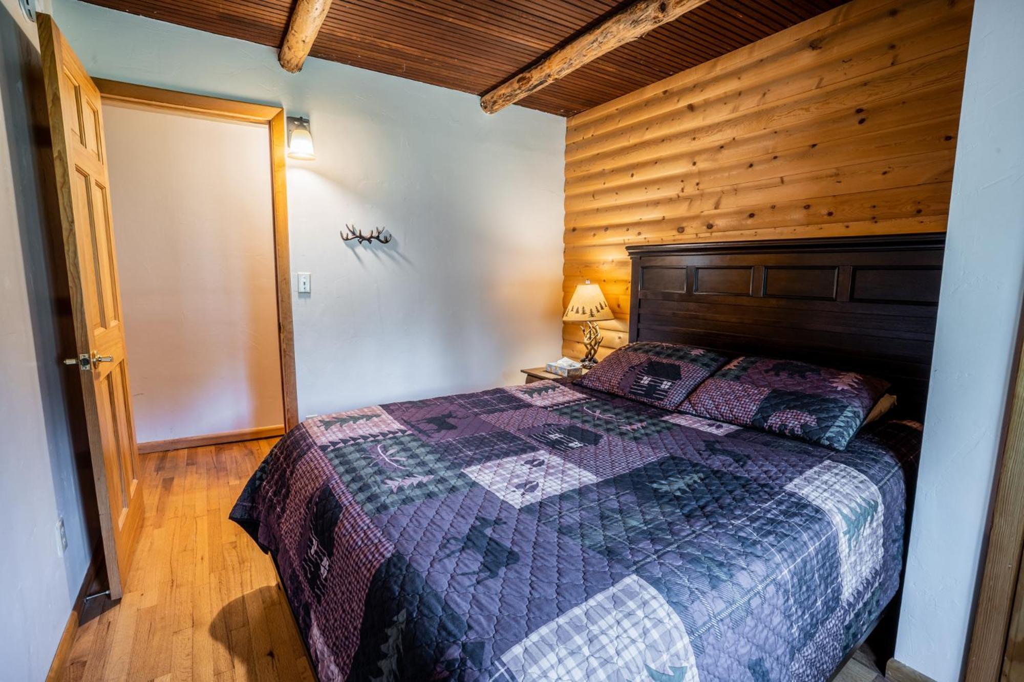 Colorado Bear Creek Cabins Evergreen Kamer foto