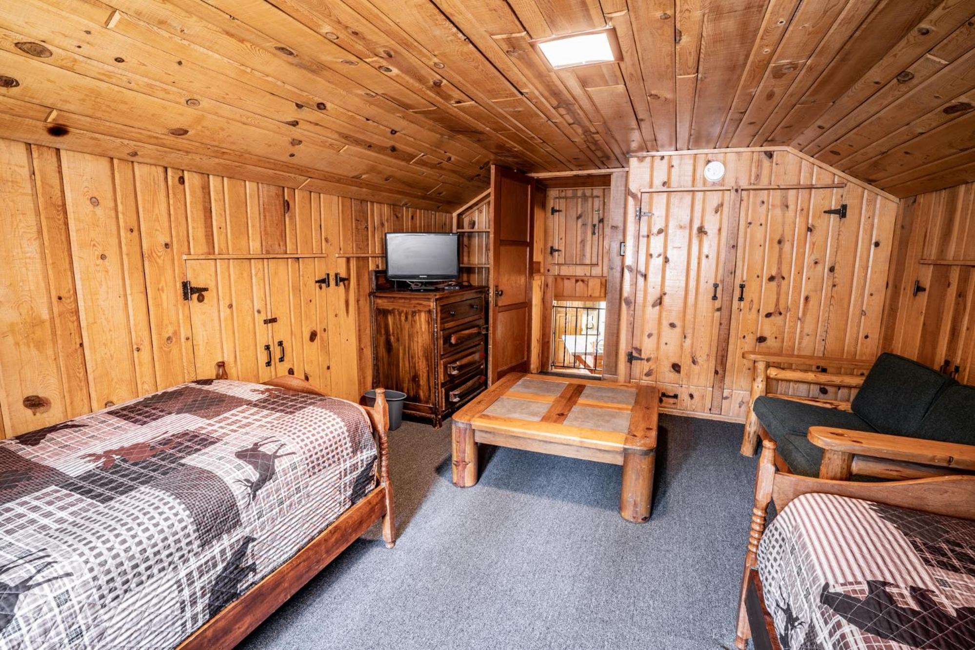 Colorado Bear Creek Cabins Evergreen Kamer foto