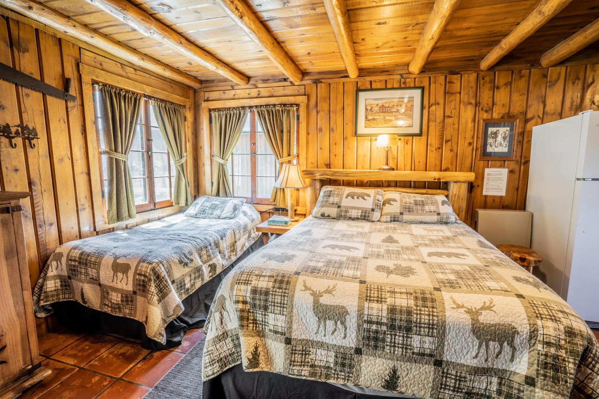 Colorado Bear Creek Cabins Evergreen Kamer foto