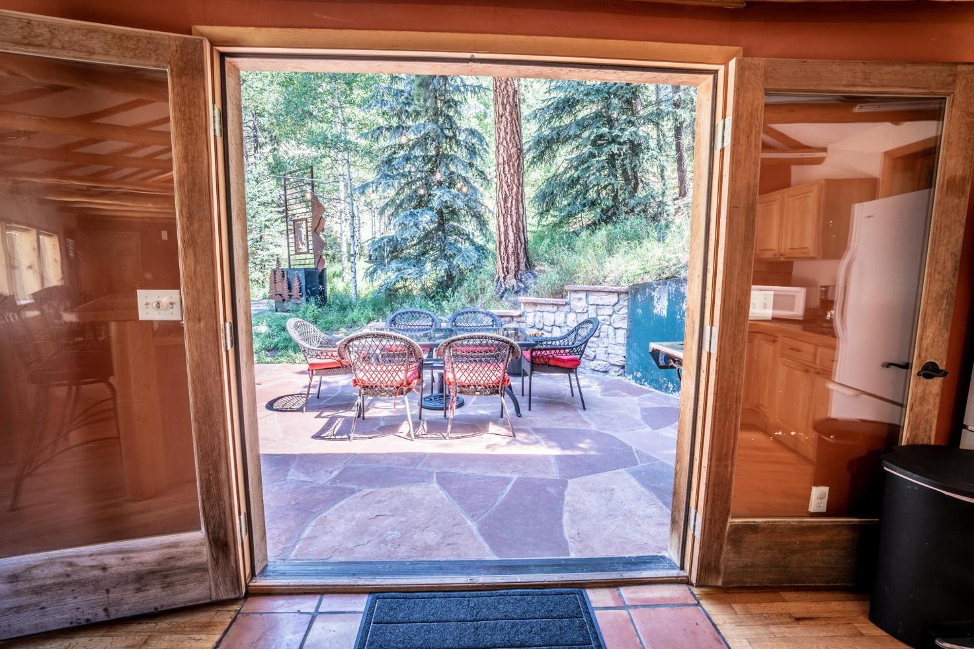 Colorado Bear Creek Cabins Evergreen Kamer foto