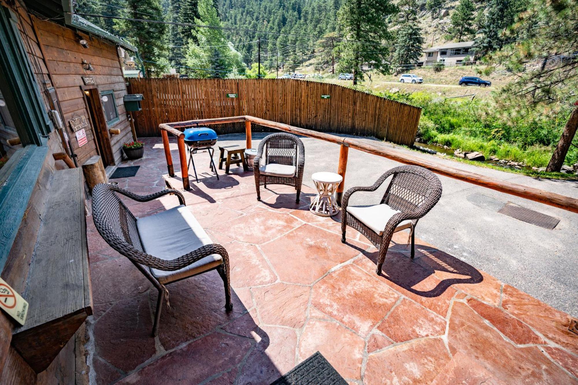 Colorado Bear Creek Cabins Evergreen Kamer foto