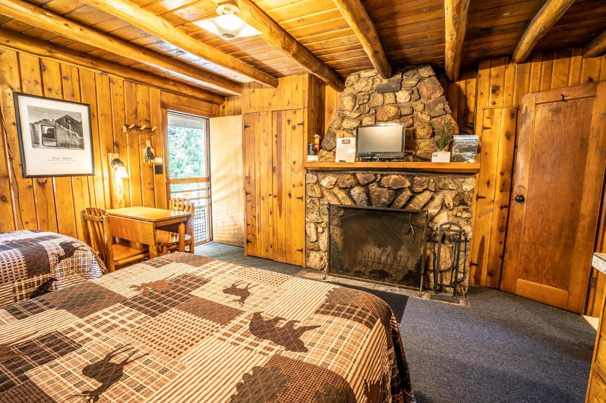 Colorado Bear Creek Cabins Evergreen Kamer foto