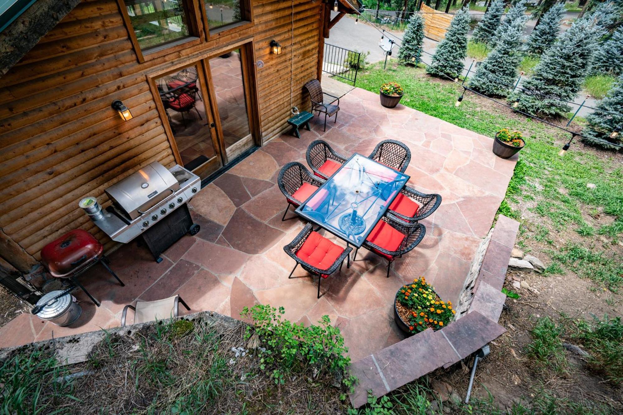 Colorado Bear Creek Cabins Evergreen Kamer foto
