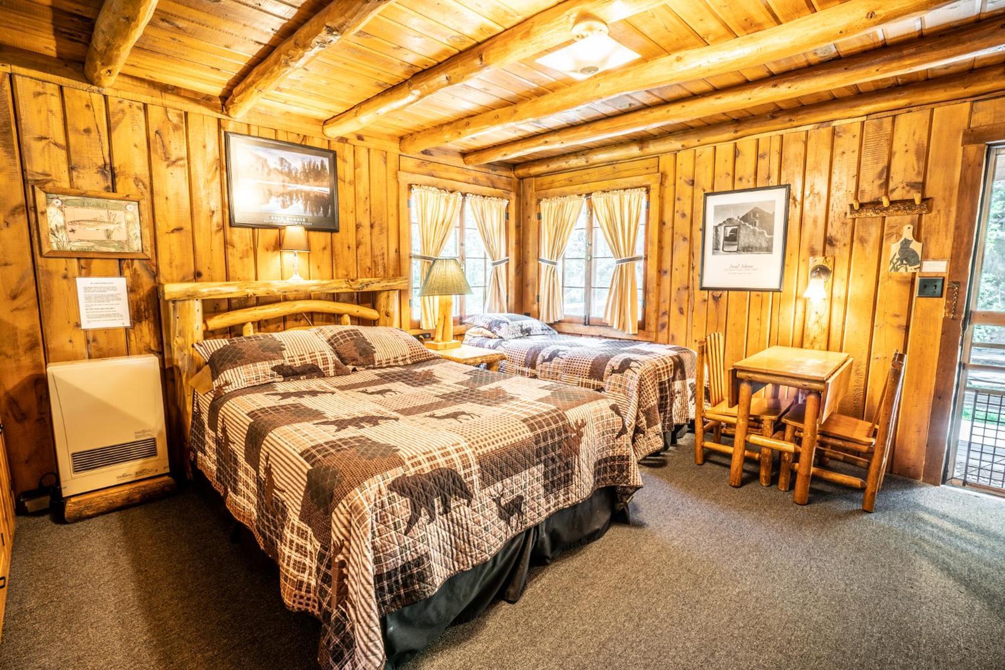 Colorado Bear Creek Cabins Evergreen Kamer foto