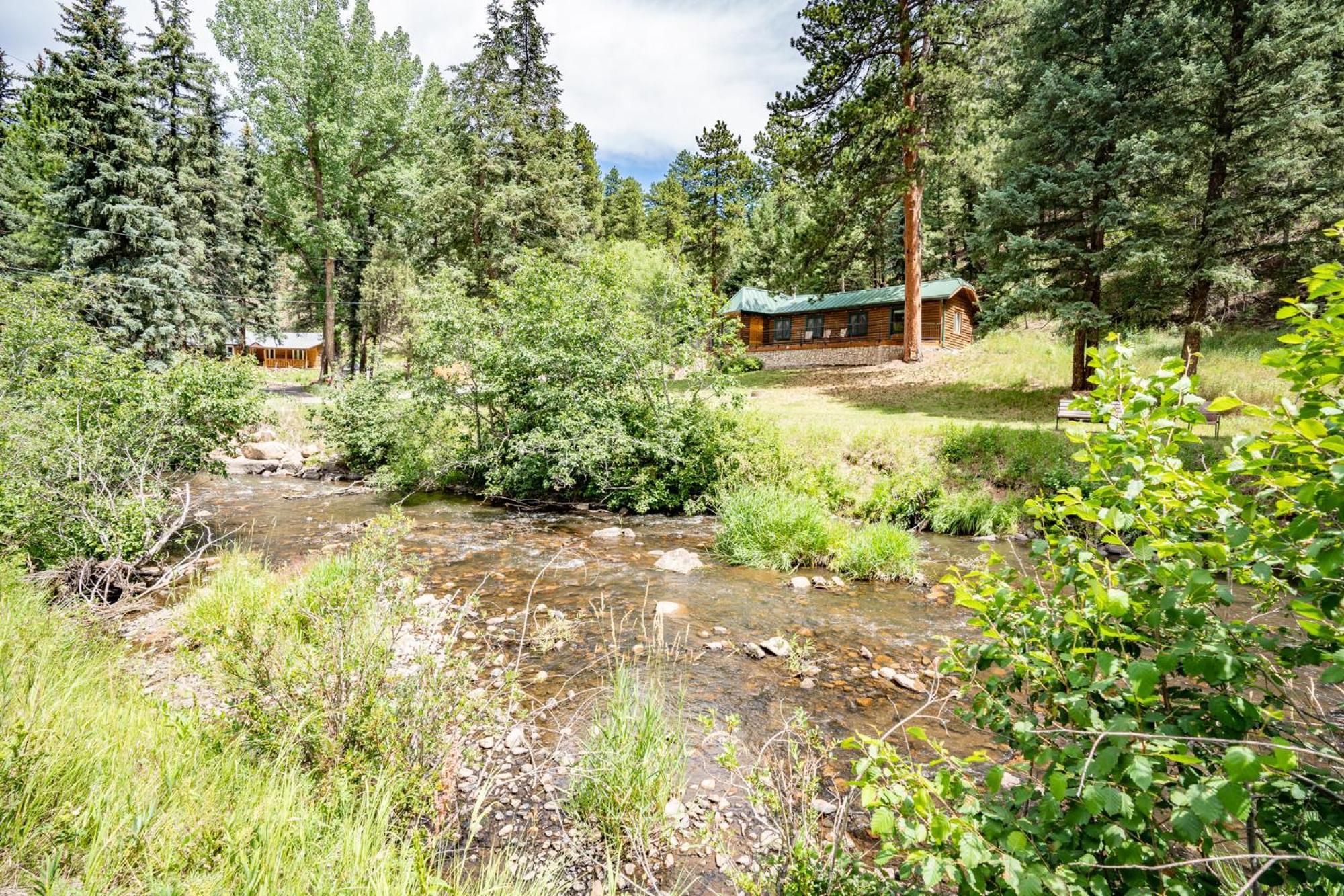 Colorado Bear Creek Cabins Evergreen Kamer foto
