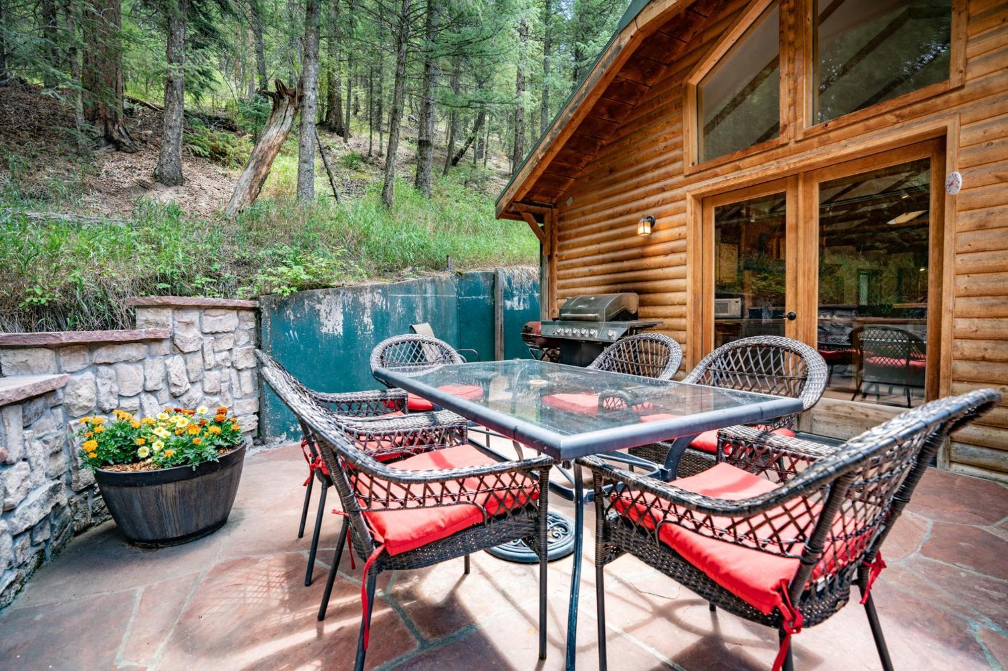 Colorado Bear Creek Cabins Evergreen Kamer foto