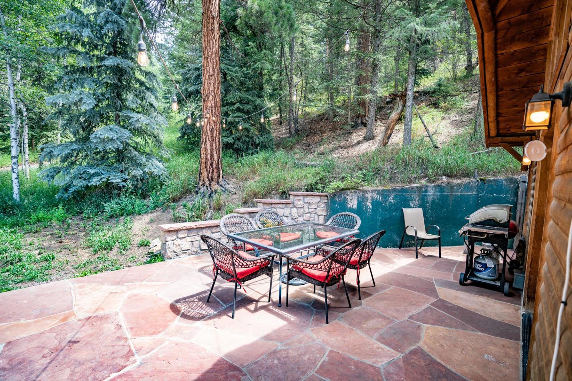 Colorado Bear Creek Cabins Evergreen Kamer foto
