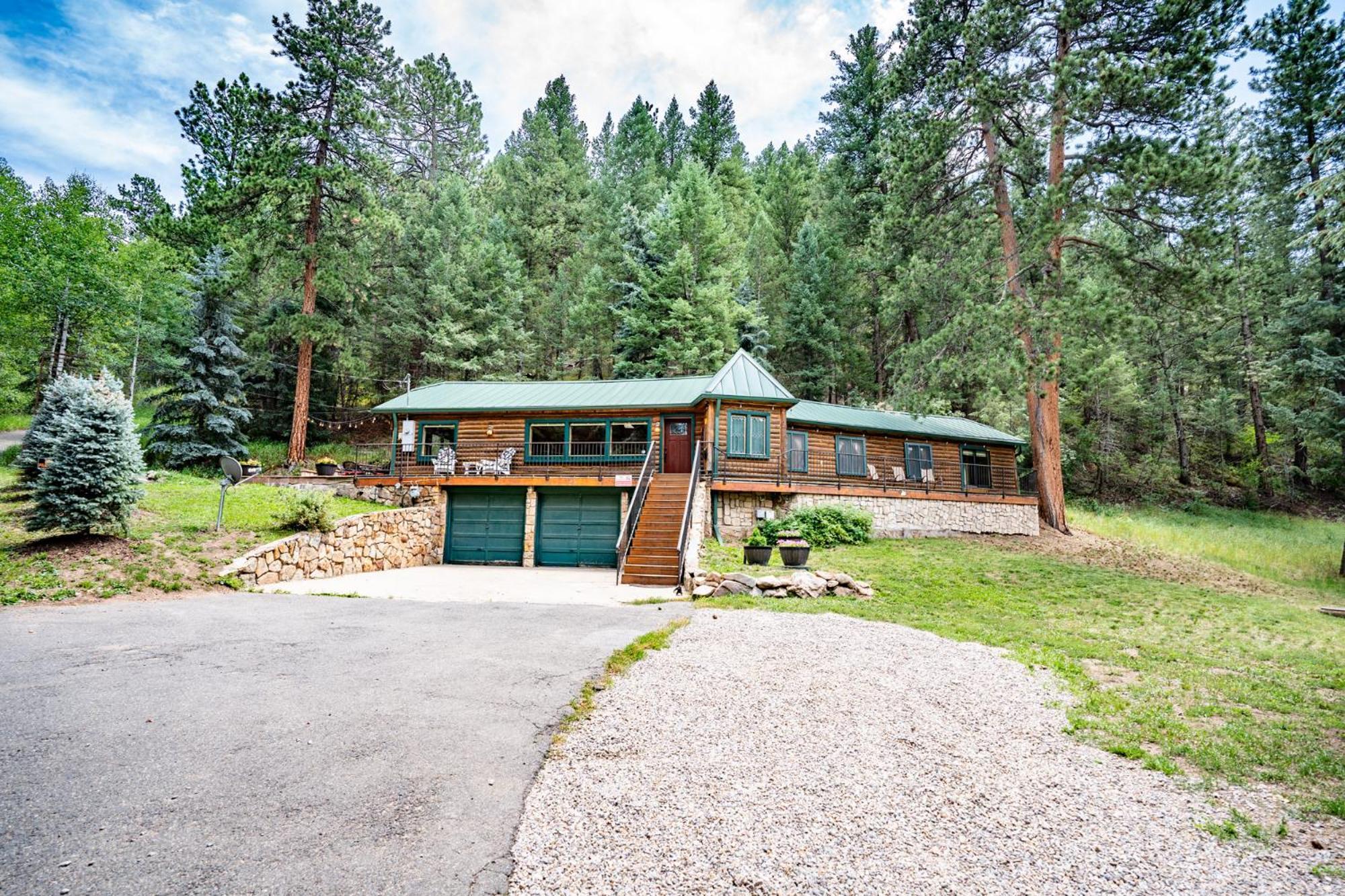 Colorado Bear Creek Cabins Evergreen Kamer foto