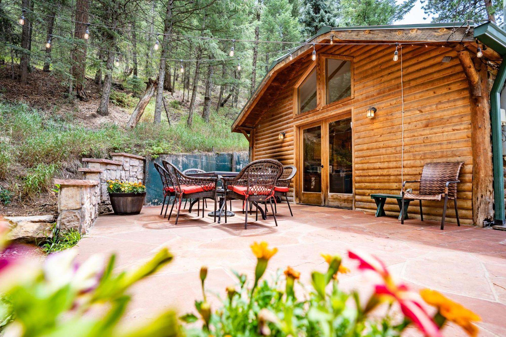 Colorado Bear Creek Cabins Evergreen Kamer foto