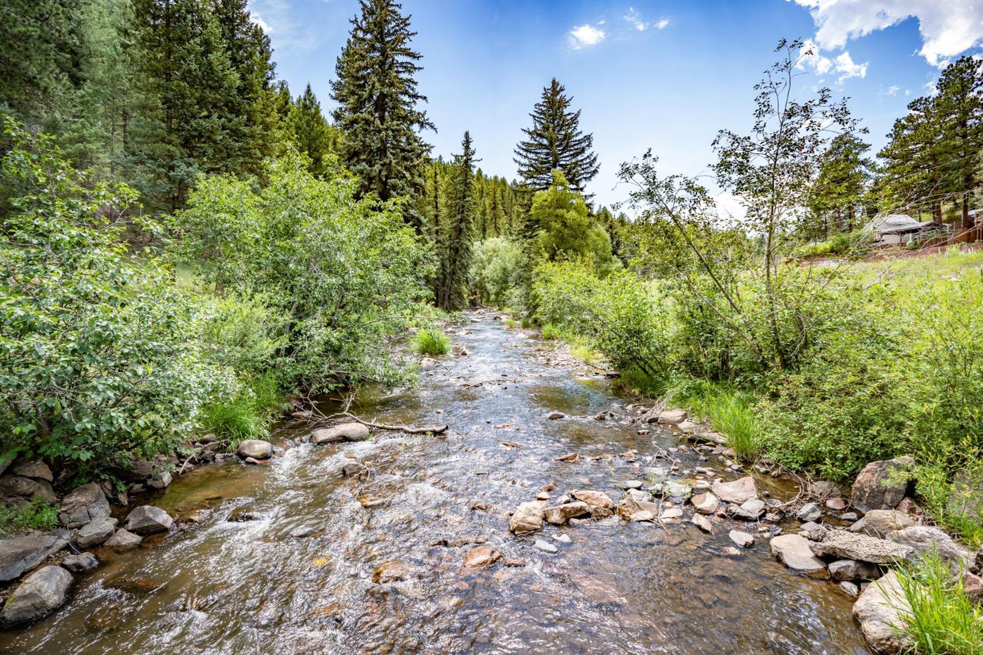 Colorado Bear Creek Cabins Evergreen Kamer foto