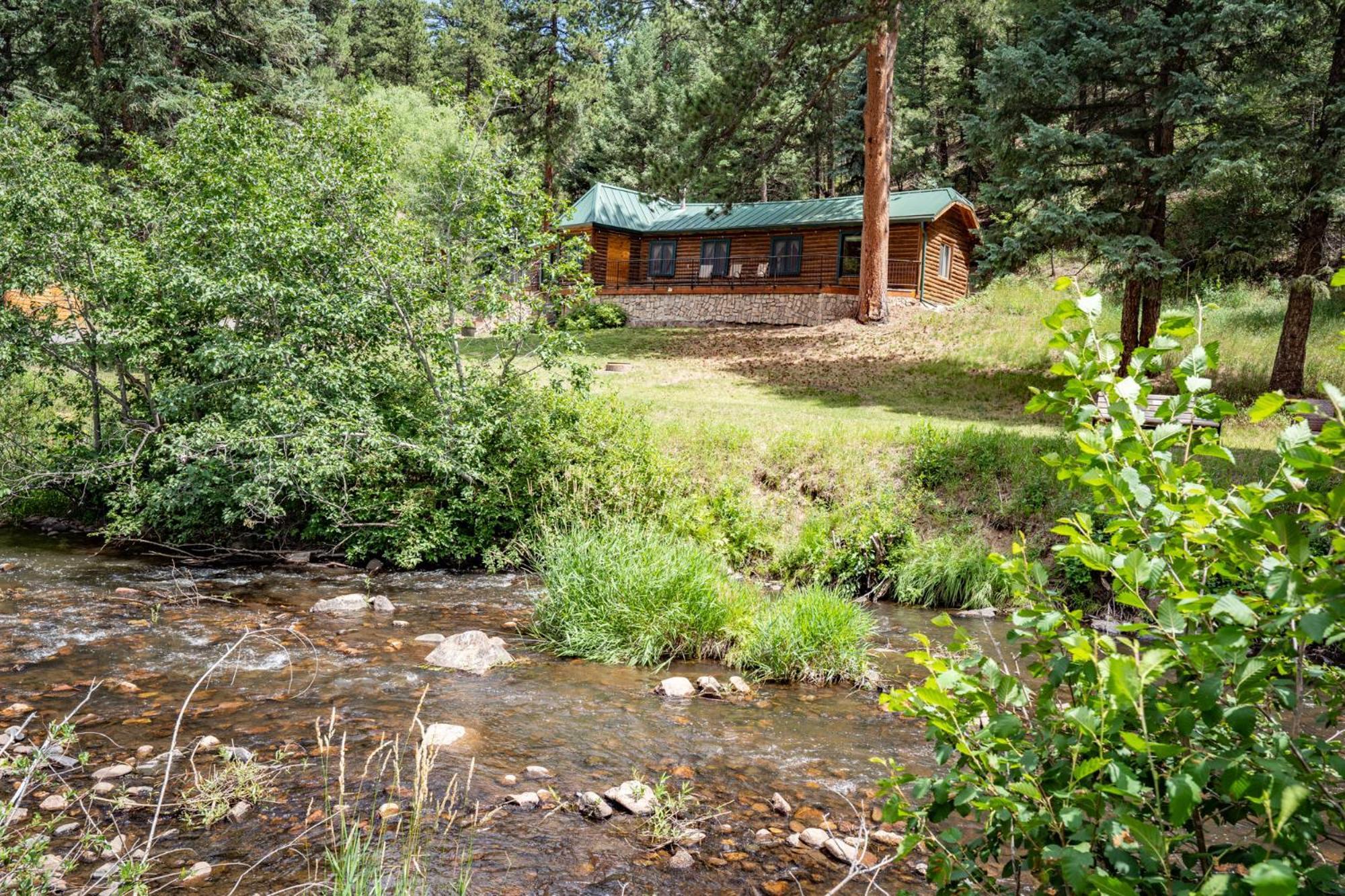 Colorado Bear Creek Cabins Evergreen Kamer foto